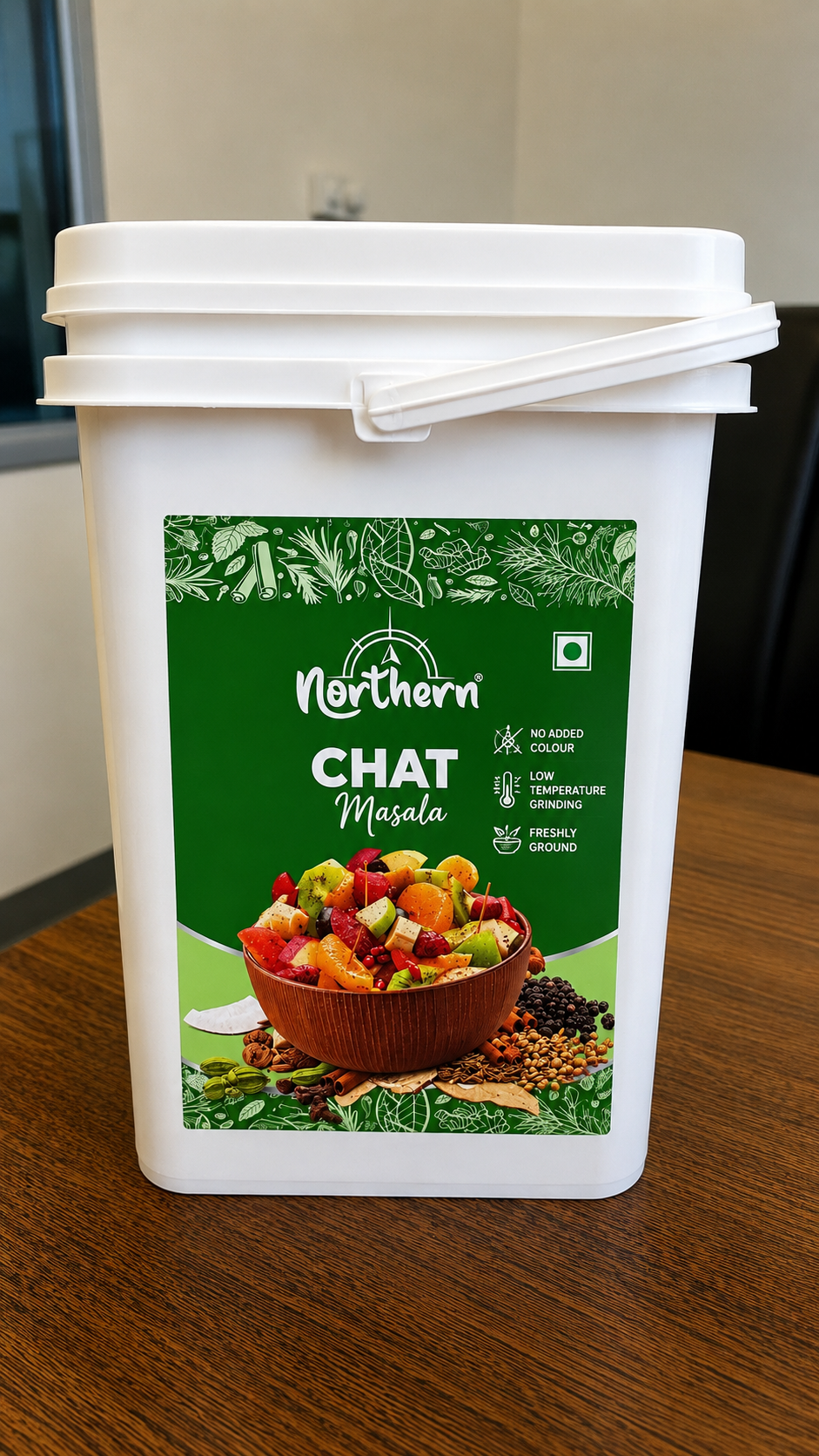 Chat Masala, 500G Bucket