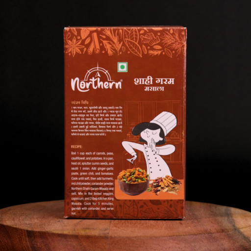 Shahi Garam Masala