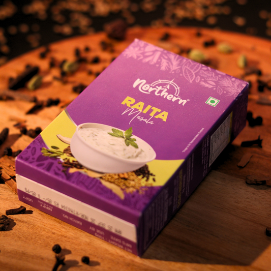Raita Masala
