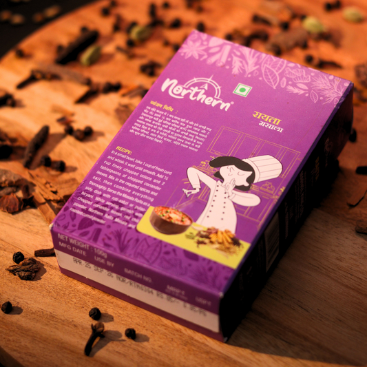 Raita Masala