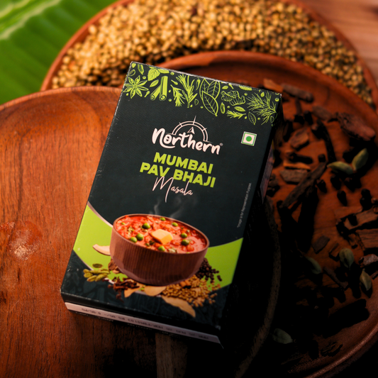 Mumbai Pav Bhaji Masala