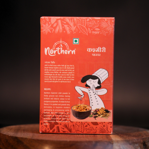 Kashmiri Mirch Powder