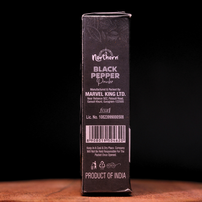 Black Pepper Powder