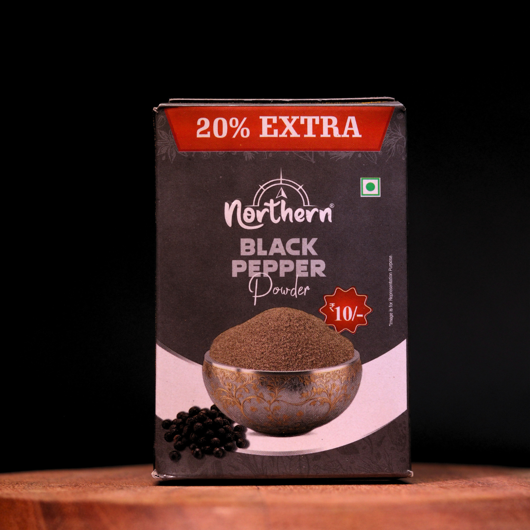 Black Pepper Powder