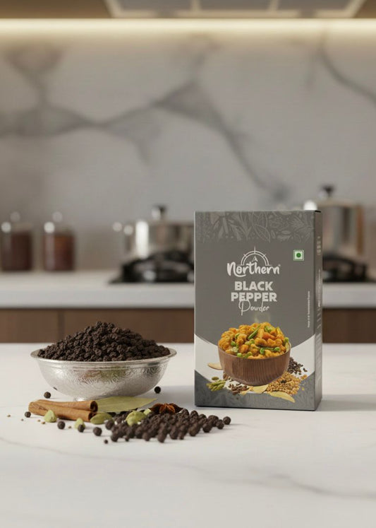 Black Pepper Powder