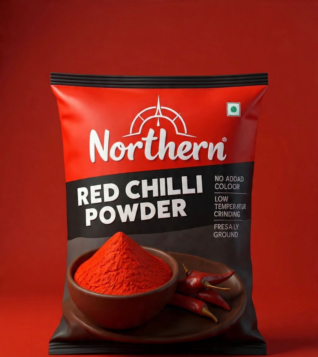 Red Chilli Powder
