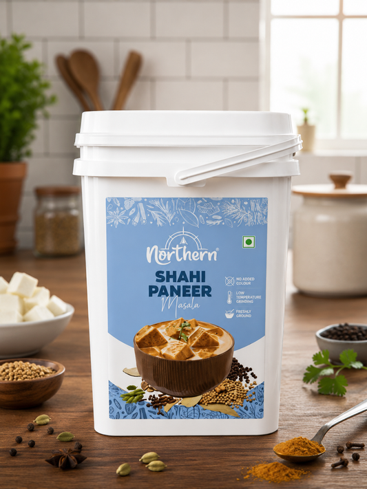 SHAHI PANEER MASALA , 500G Bucket