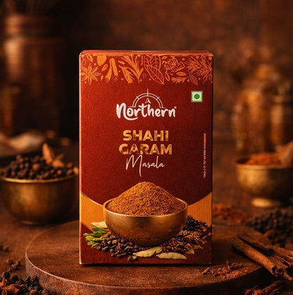 Shahi Garam Masala