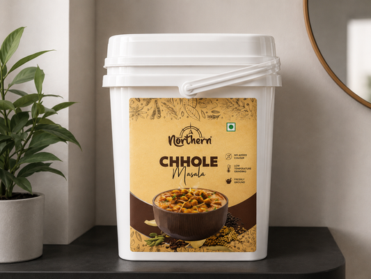 CHHOLE MASALA , 500G Bucket